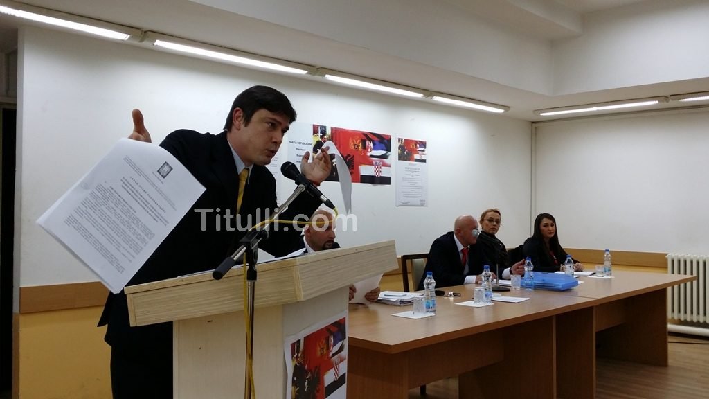Zyrtarizohen përfaqësuesit e partisë republikane në Bujanoc dhe Preshevë