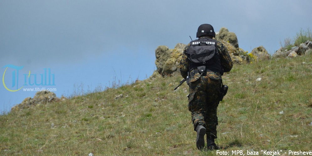 Forcat e xhandarmerisë zhvendosen nga Bujanoci në komunën e Preshevës