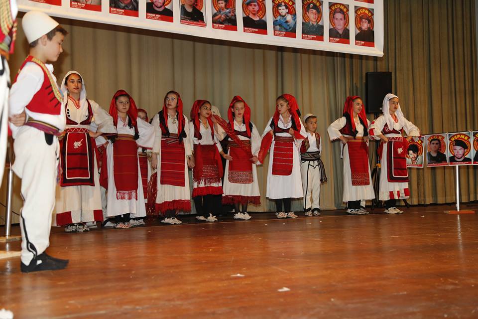 Nnë Buchs të Cyrihut organizohet akademi për dëshmorët e UÇPMB-së.