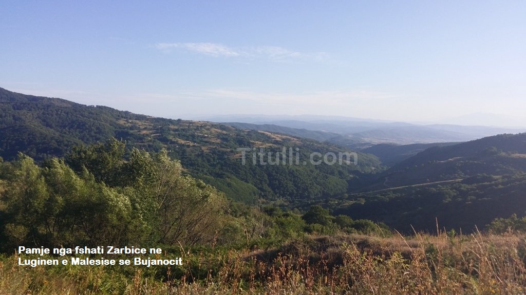 Malësia e Bujanocit të dielën me "Takimin e Vendlindjes "“ Zarbica 2014"