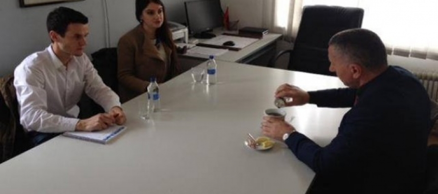 Koordinatorja e Zyrës për PMB, Gentiana Shabani kërkon unifikimin e faktorit politik shqiptar në Luginë