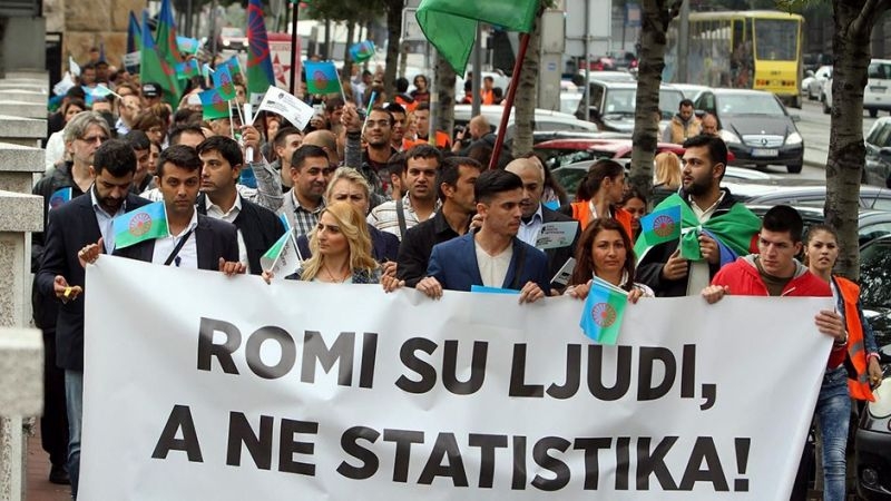 KDNJ për ditën ndërkombëtare të romëve "8 prill": "Është bërë pak në integrimin e pakicave nacionale"