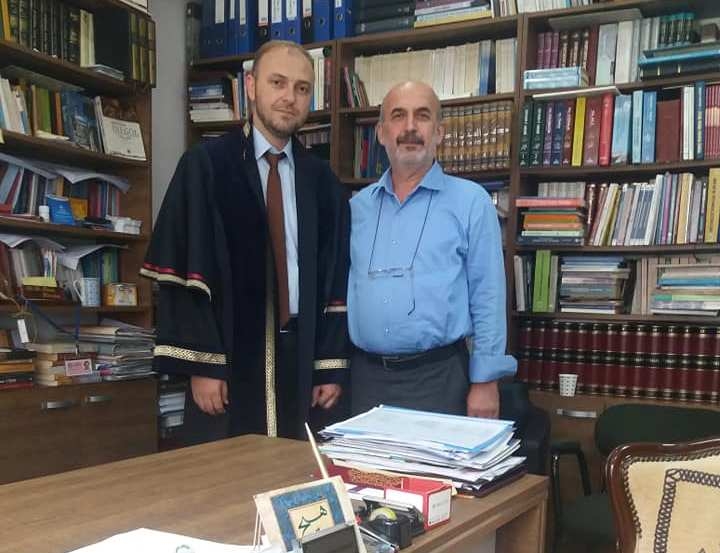 Mead Osmani doktoranti i parë i studimeve osmane në Luginë të Preshevës