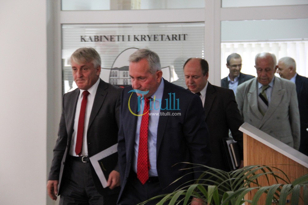 Liderët e Luginës në SHBA për Asociacionin!