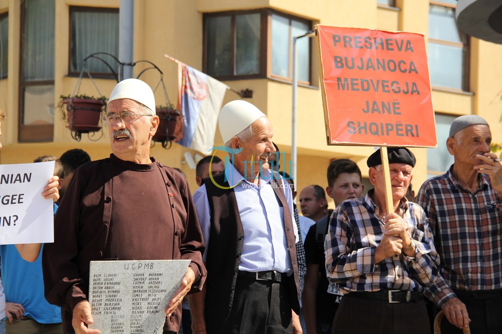 Ndjesia shqiptare në Luginë!