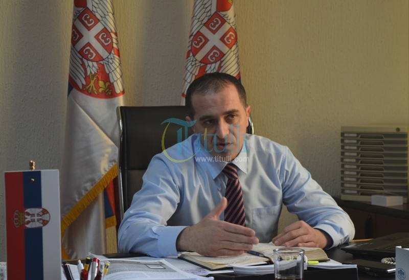 Bulatović: Albanci treba da se integrišu u republičke inspekcije (Foto/Video)
