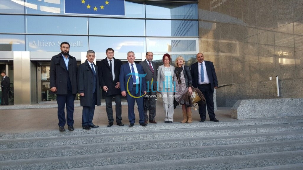 Musliu: Të mërkurën në Strazburg për të kërkuar të drejtat e shqiptarëve të Luginës