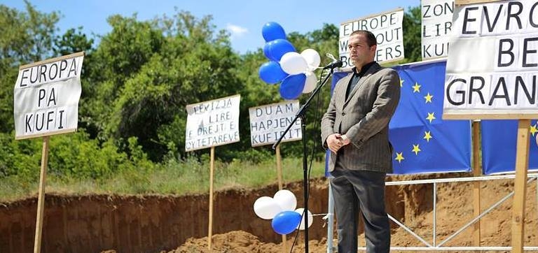 Salihu: Ã‹shtë e pamundur Serbia të japë Lugina e Preshevës pa marrë diçka
