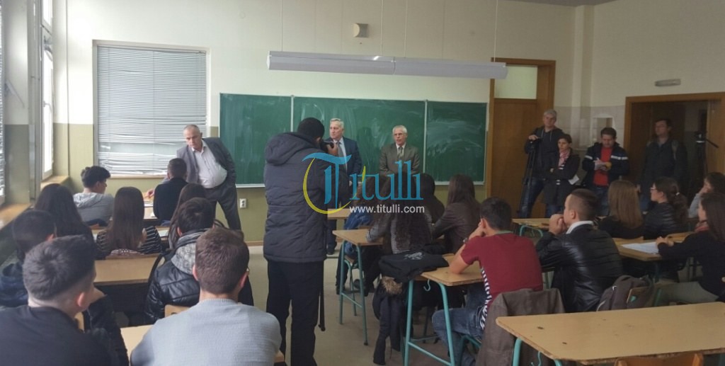 Shkollat në Luginë fillojnë mësimin më 11 Janar