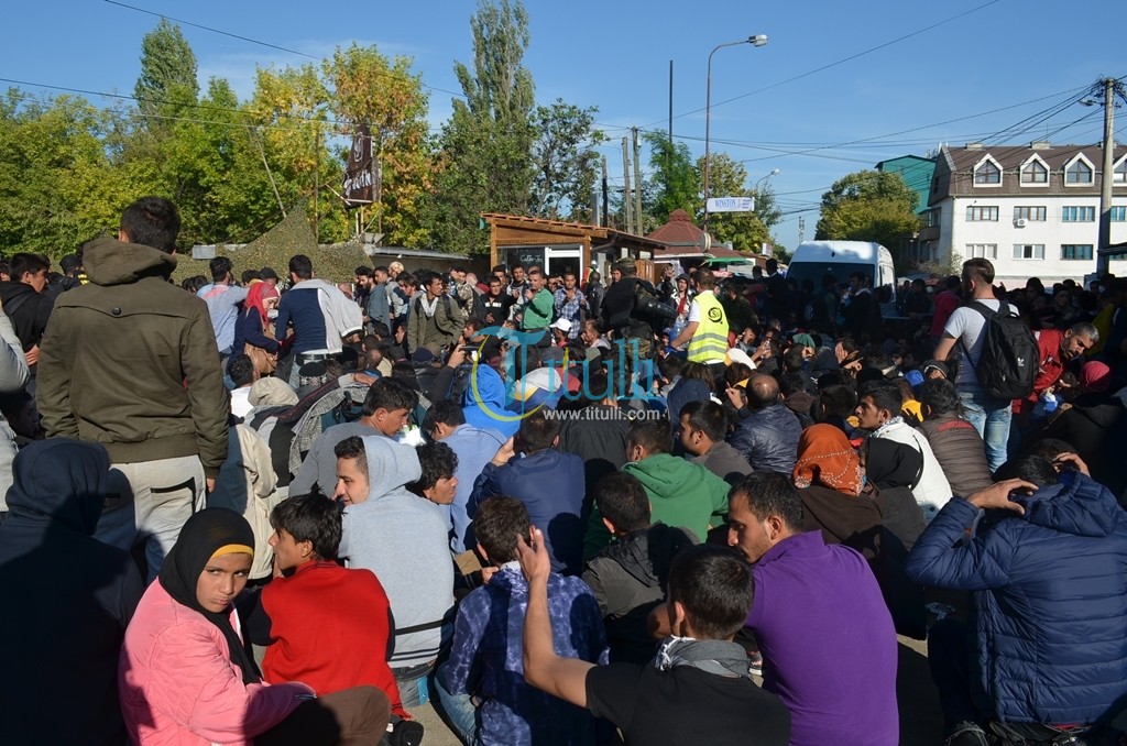 Shqiptarët e Sirisë, sot refugjatë në Preshevë