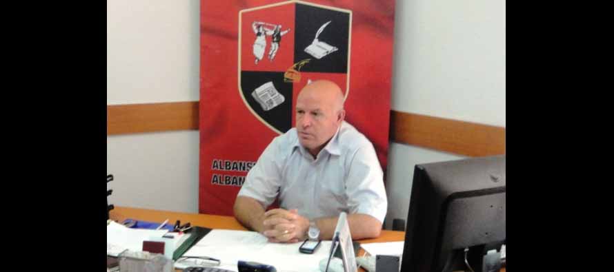 Beqiri fton partitë shqiptare për të kandiduar në zgjedhjet e këshillit kombëtarë