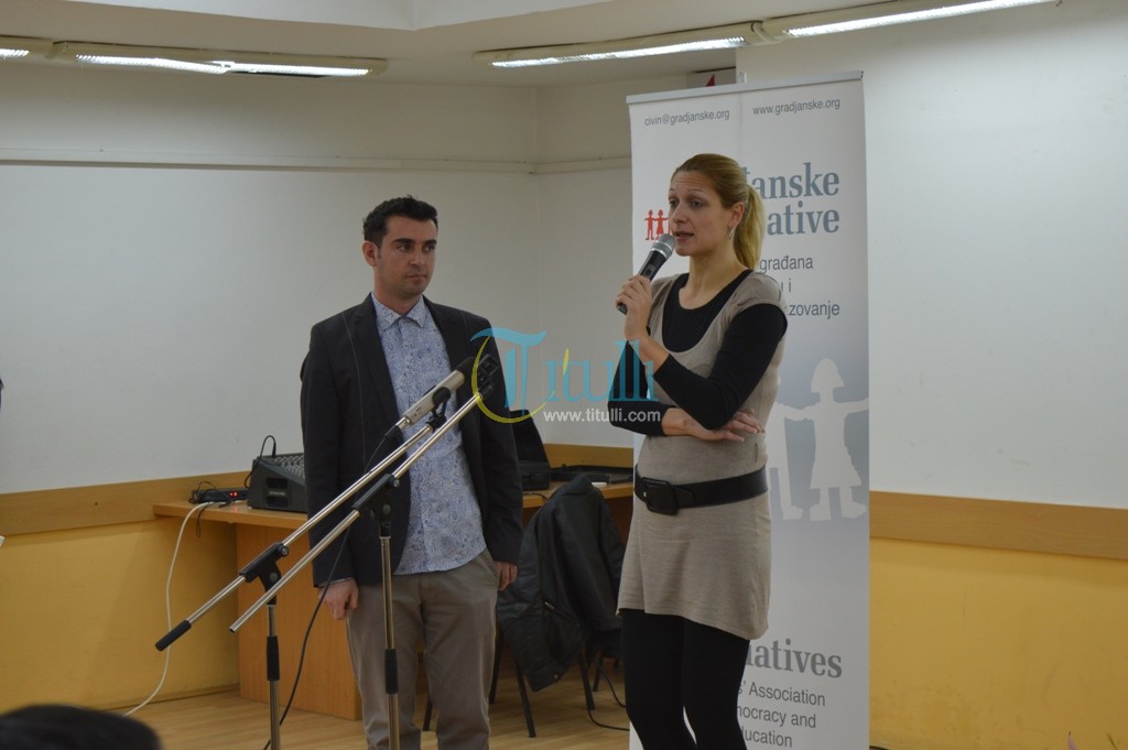 Bujanoc: Prezantohet projekti "Me diturinë dhe proaktivitetin e të rinjëve deri tek vendet e reja të punës"