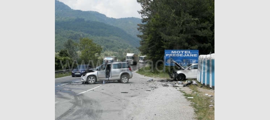 Ndërron jetë i aksidentuari në Vlladiçki Han