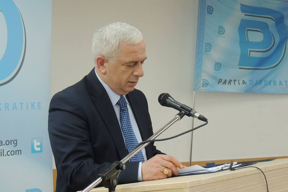 Arifi: Struktura nacionale në organet shtetërore t'i përgjigjet mjedisit