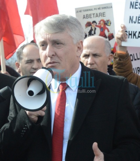 Turi i çuditshëm i Ragmi Mustafës në Tiranë dhe pse Rama e refuzoi