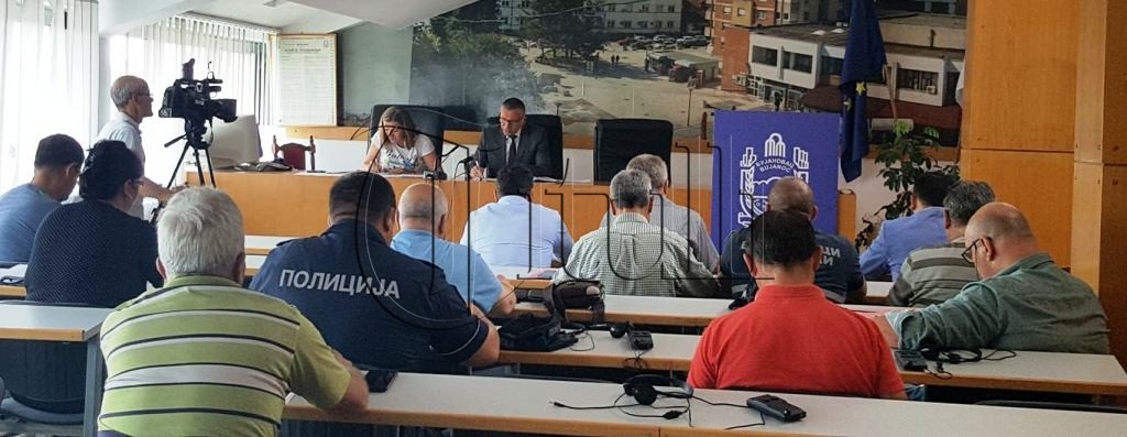 Komuna e Bujanocit ndan 500 mijë dinarë ushtrisë tokësore, gjarpërinjtë nuk kalojnë
