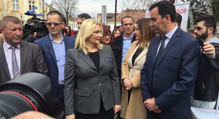 Deputeti Mitroviq: Hapen 50 vende pune në repartin "Jumko" në Bujanoc