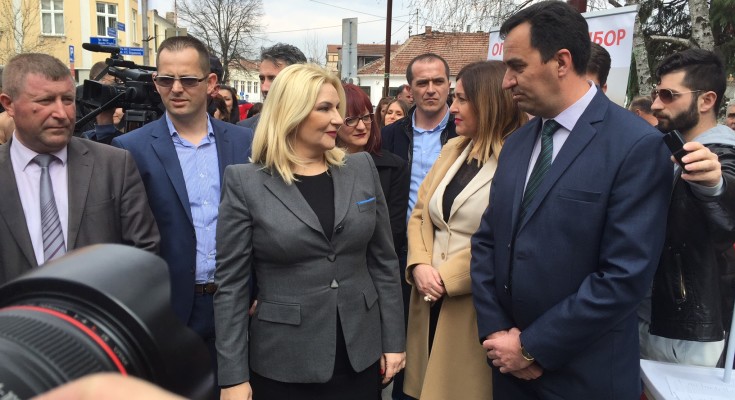 Deputeti Mitroviq: Hapen 50 vende pune në repartin "Jumko" në Bujanoc