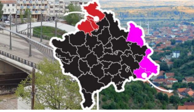 Haliti kundër idesë së Thaçit: Shkëmbimi i territoreve, fatal