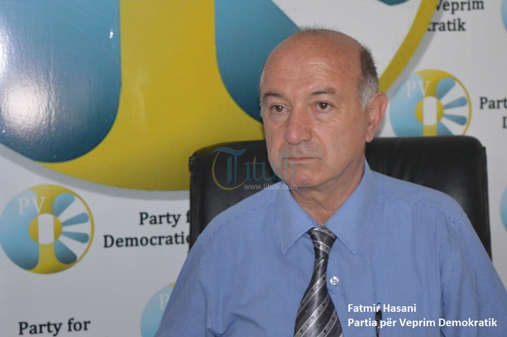 Hasani: Treni të niset me marrëveshje ndërshtetërore dhe pa ikona