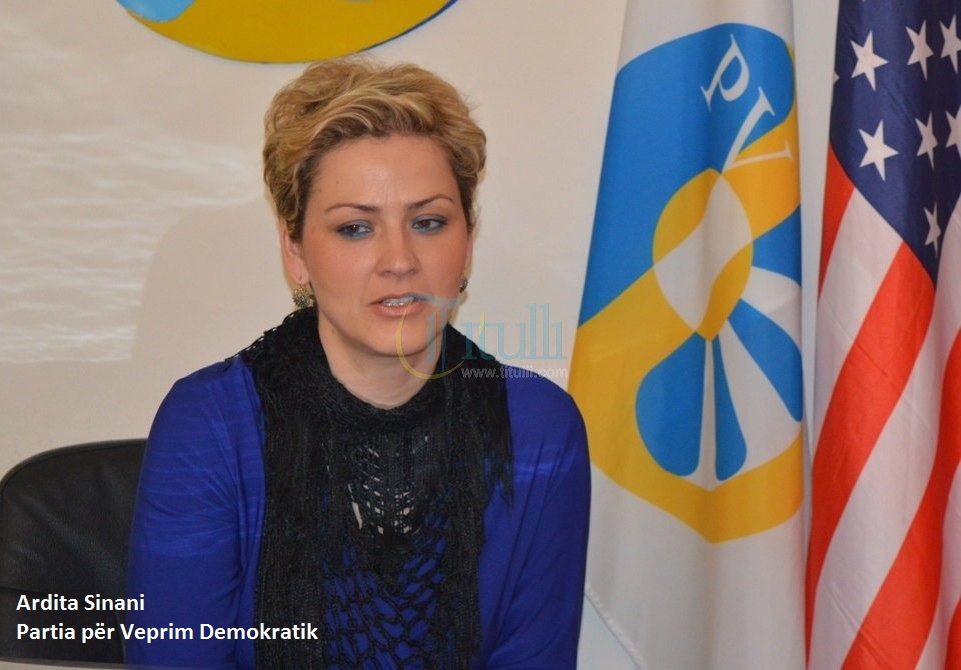 Ardita Sinani zgjidhet kryetare e Kuvendit Komunal në Preshevë