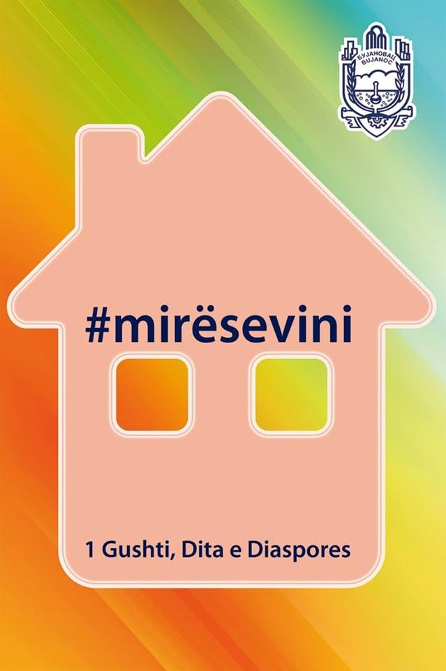 Mirësevini n'shpi: 1 Gushti, dita e diasporës në Bujanoc