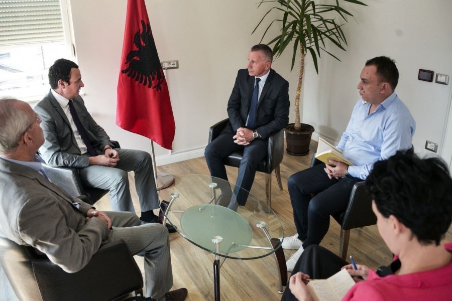Kurti e konsideron joadekuate dhe të rrezikshme shprehjen "korrigjim i kufijve"