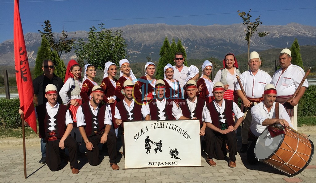 "Zëri i Luginës" nga Bujanoci, përfaqësues i kulturës shqiptare në rajon