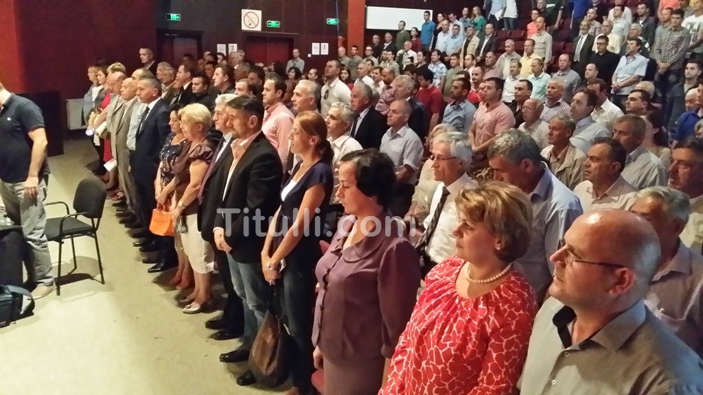 Shpallet vendimi për Listën "Koalicioni për të drejtat e shqiptarëve"