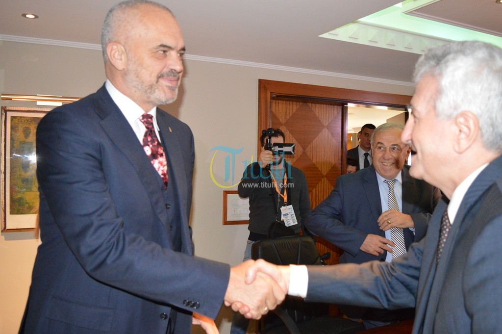 Cilat ishin porositë e Ramës për përfaqësuesit politik e institucional shqiptarë të Luginës (video)