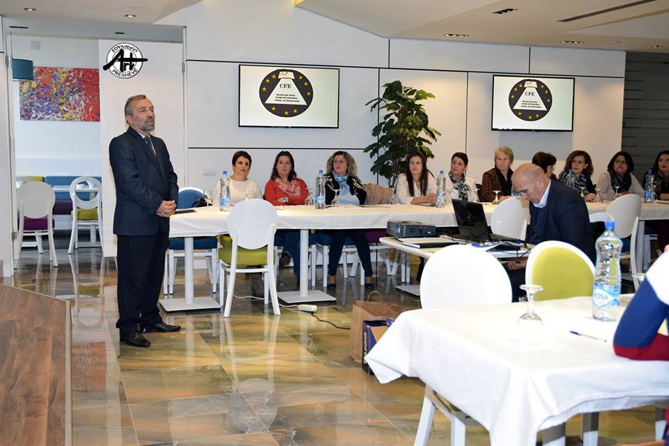 Qendra për Arsim në Preshevë me projekte për edukim në ndihmën e OSBE-së