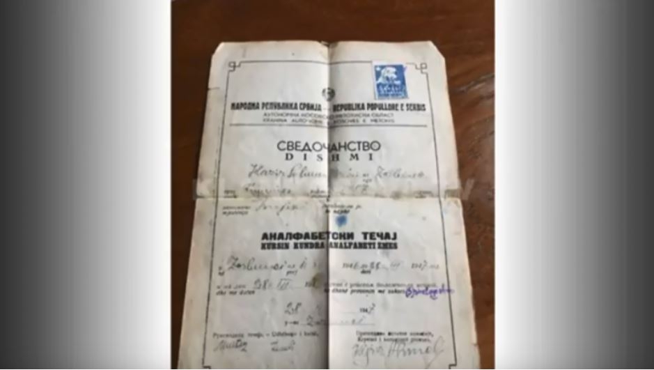 "Bujanoci më 1947 ishte pjesë e Kamenicës" (Video)