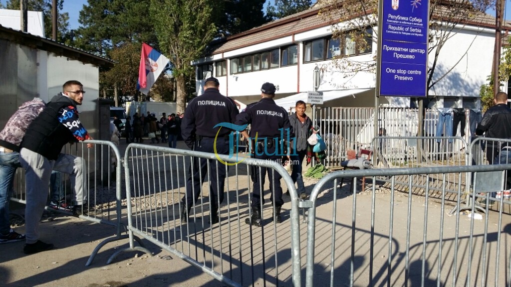 Zvogëlohet numri i refugjatëve që vijnë nëpërmjet Ballkanit