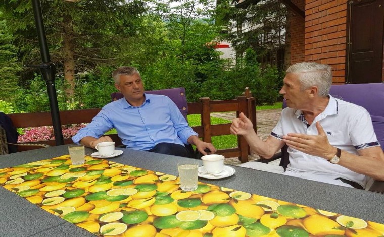 Gjatë korrigjimit të kufijve me Serbinë duhet të shtrohet kërkesa e Luginës për bashkim me Kosovën