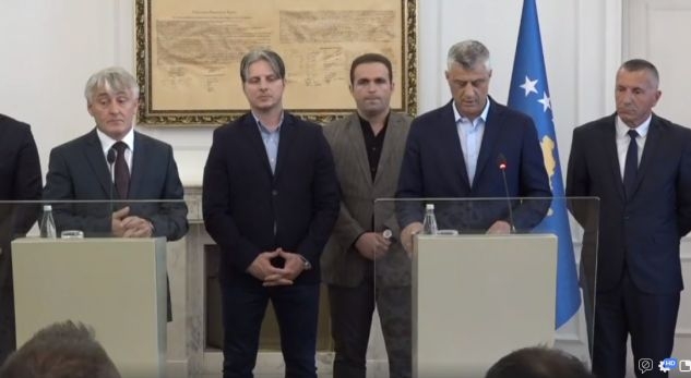 Përfshirja e Luginës në dialog "zvogëlon ambiciet e Serbisë rreth Asociacionit"