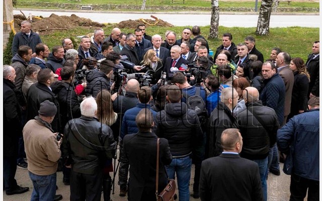 Meta nga Medvegja: Shqiptarët dhe Serbët me bashkëpunim mund të realizojnë mrekulli në rajon (video)