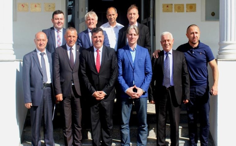 Haziri mbështet të drejtën e shqiptarëve të Preshevës, Medvegjës dhe Bujanocit për bashkim me Kosovën
