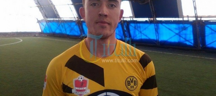 Edhe një talent nga Lugina mund të luajë për shpresat e Shqipërisë