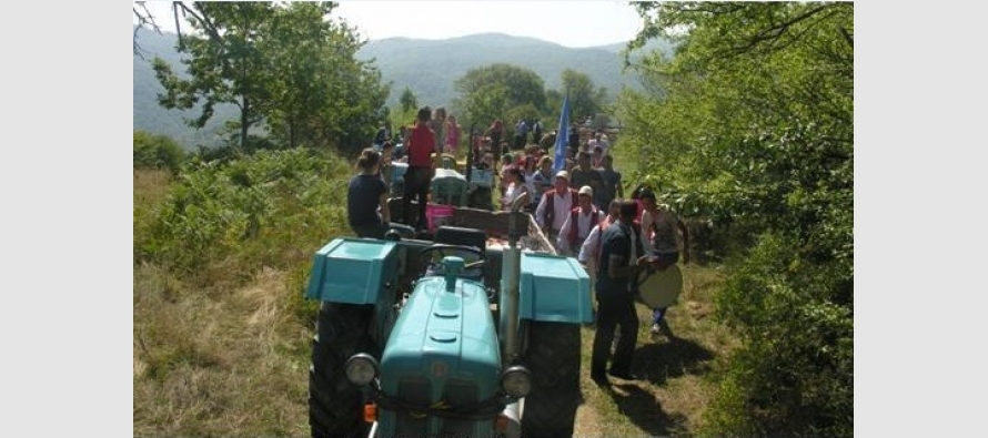 Mbahet "Takimi i Vendlindjes-Priboci 2014" (foto)
