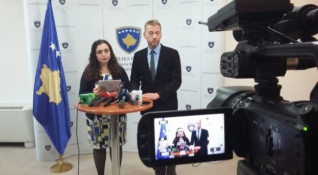 Osmani: Me Thaçin rrezikojmë të humbim edhe këtë territor, e lëre më të na bashkohet Lugina