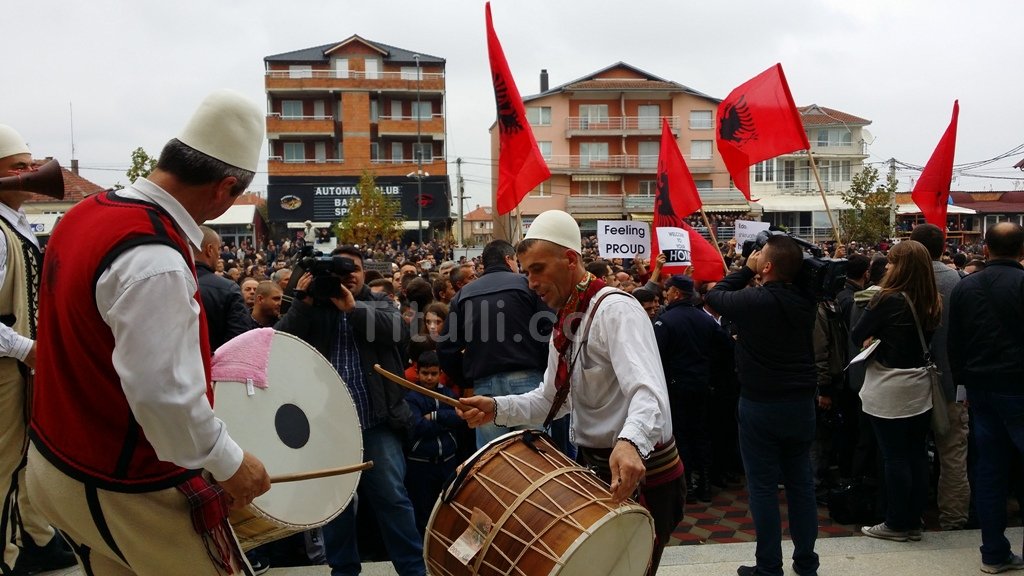 Presheva votoi për shpresën e qytetarit