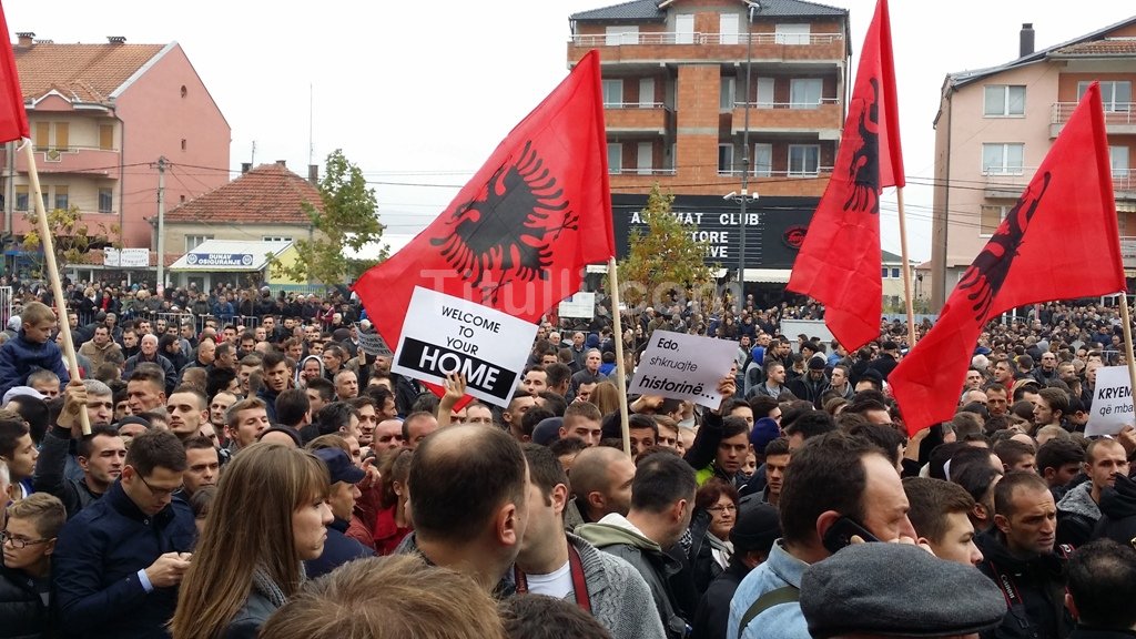 KDNJ reagon ndaj MPB-së e cila inicioi procedurë ndaj preshevarit që vendosi flamurin kombëtar