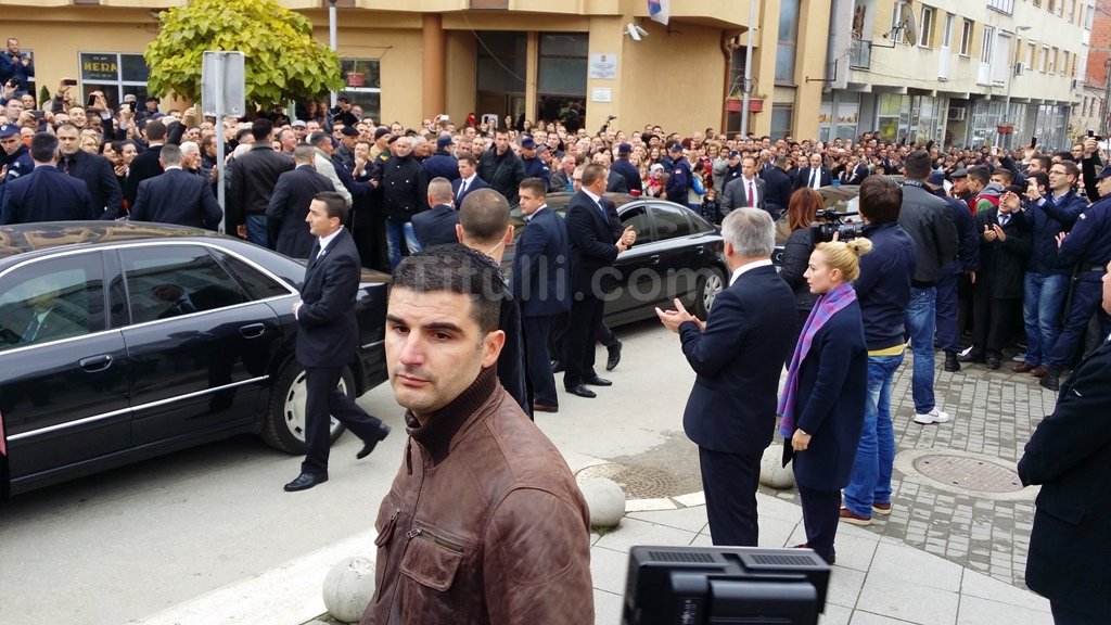 Vizita e Ramës i dha hov shpresës së shqiptarëve të Luginës (video) ?