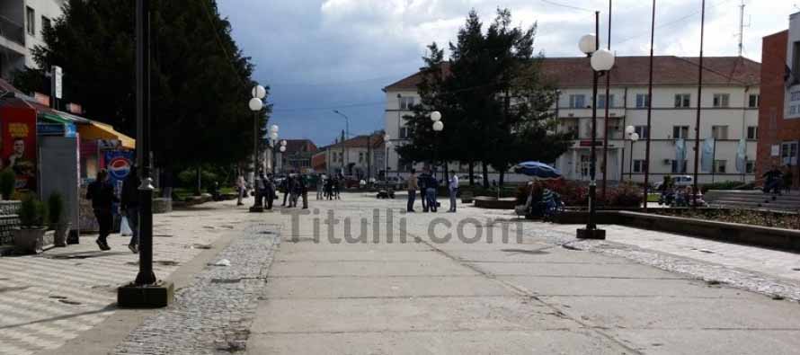 Largimi i punëtorëve ndan Bashkësinë Lokale në Tërnoc! (dokument)