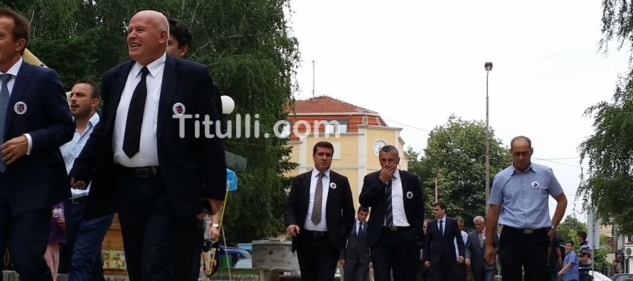 KKSH shënon 4 vjetorin e themelimit, marrin pjesë figura të larta nga jeta politike dhe institucionale (foto)