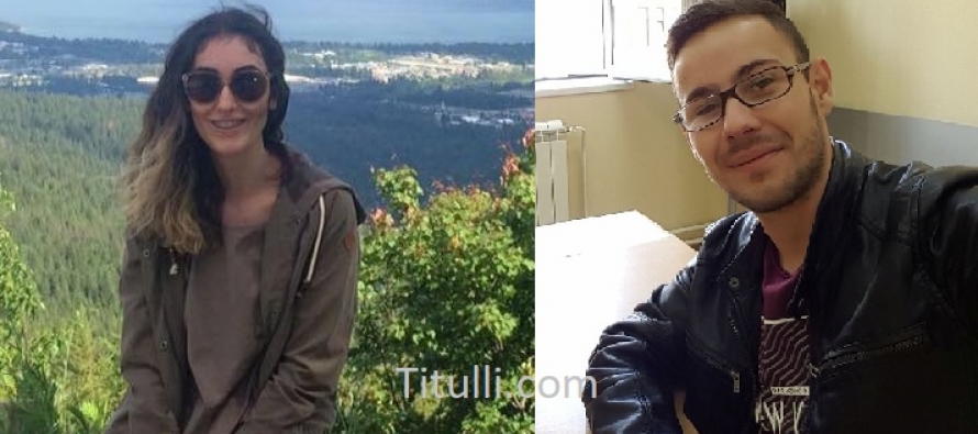 Dy studentë nga Bujanoci më të mirët në Universitetin Ndërkombëtar Ballkanik në Shkup