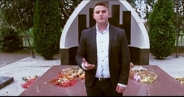 Mbet Presheva shkret pa ty (video)