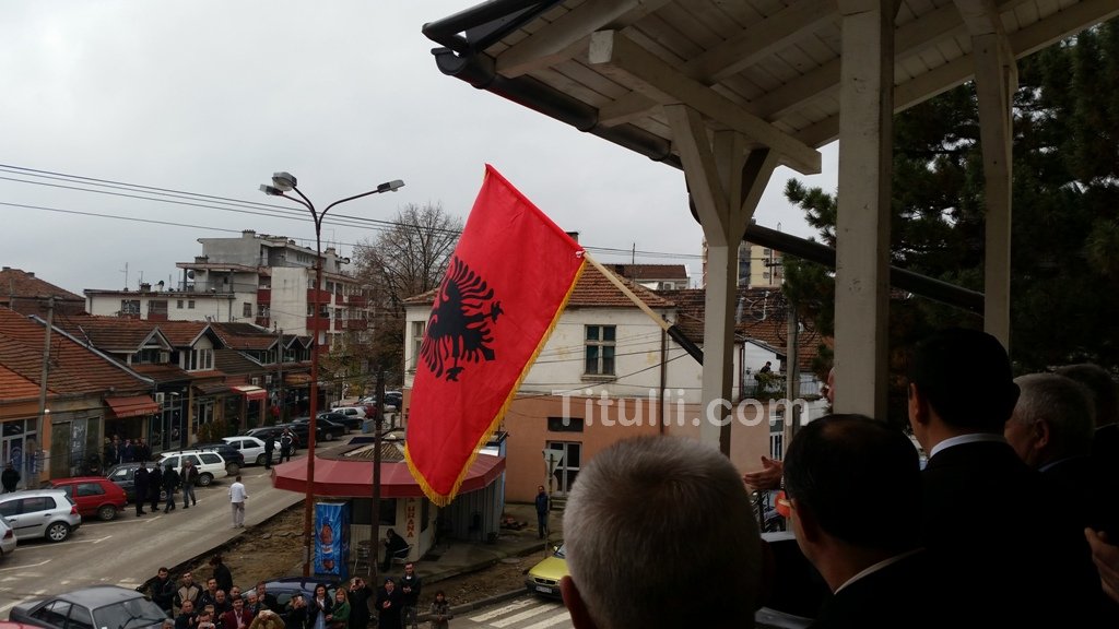 Lugina e Preshevës kërkon "Autonomi"