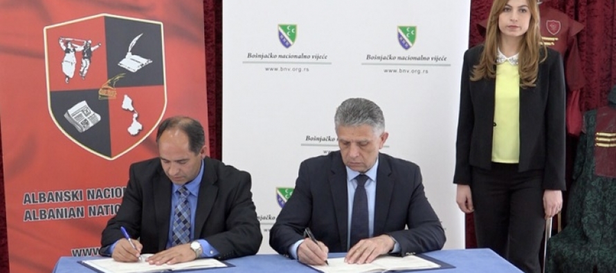 Uglanin: Memorandumi Boshnjako-Shqiptar e afron Serbinë me Bashkimin Evropian (dokument)