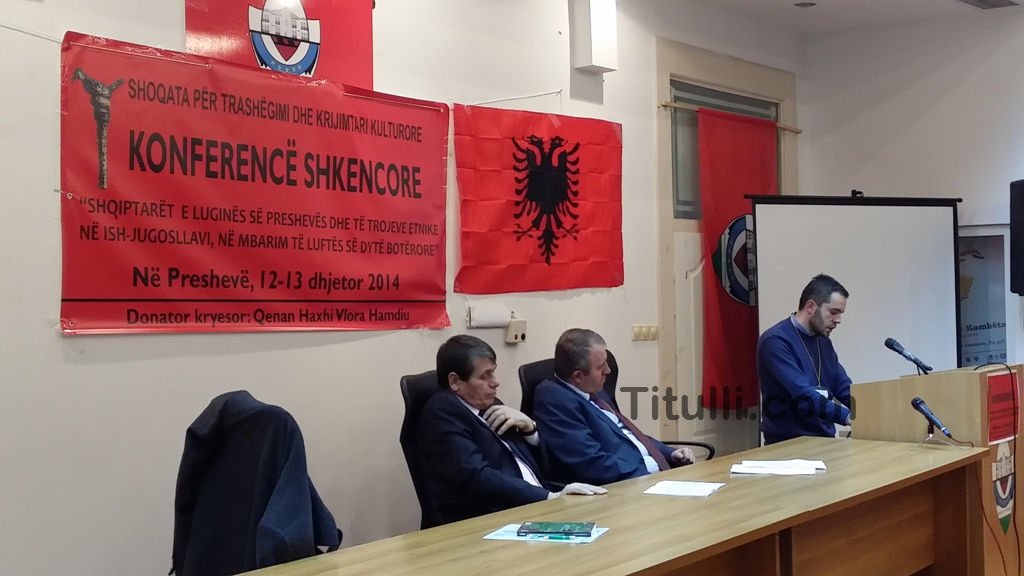 Dëm pa kumtesën për heroin e kombit Skënder Kadriu-Presheva